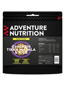 600Kcal Chicken Tikka Masala & Rice