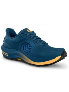 Topo Men's MTN Racer 4 in Navy/Orange