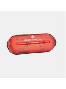 RonHill Rechargeable and Magnetic Red Light Clip