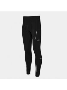 Ronhill Men's Tech Reflect Tight Black/Reflect