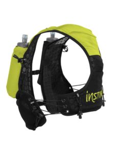 Instinct Ambition Running Vest 4.5L 2x600ml bottles