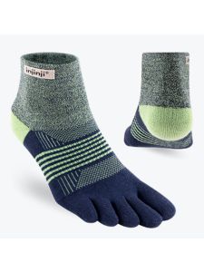 Injinji Women's Trail Midweight Mini‑Crew Stargazer