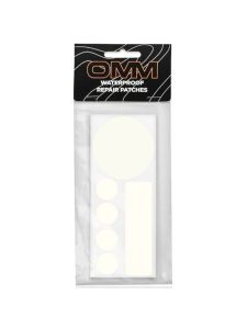 OMM Waterproof Repair pack of Patches
