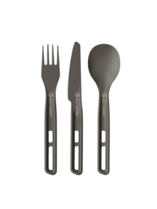 Sea to summit 3 Piece Frontier Cutlery Set