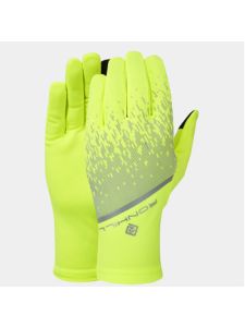 RonHill Reflect Glove Fluo Yellow