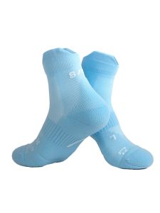 SCo Socks Casual Height Unisex Arctic Blue
