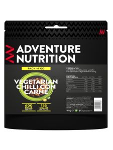 600kcal Vegetarian Chilli Con Carne