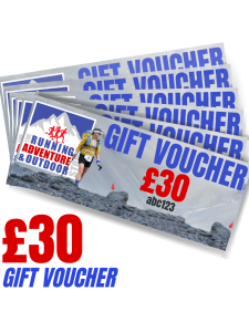 Gift Voucher £30
