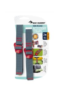 Sea to Summit Accessory Straps with Hook Release