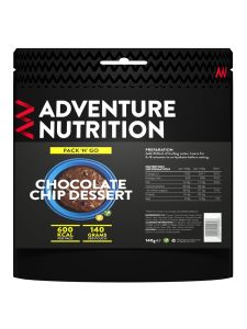 600kcal Chocolate Chip Dessert