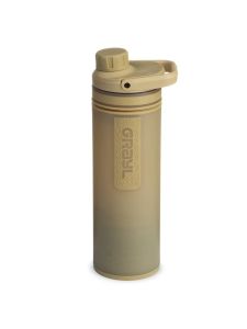 Grayl Ultrapress Water Purifier Desert Tan 500ml