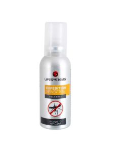 Lifesystems Expedition Sensitive DEET-Free Insect Repellent