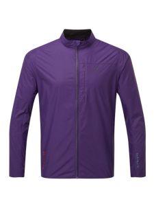 RonHill Men's Tech LTW Jacket Imperial/Bright Green