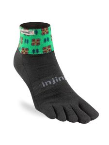 Injinji Mens Mini Crew