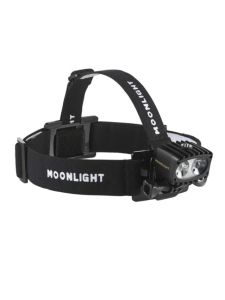 Moonlight Bright as Day 2000 Lumen Headtorch