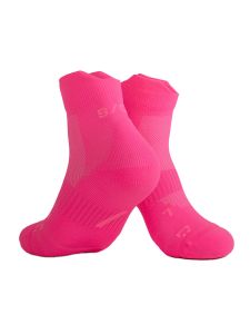 SCo Socks Casual Height Unisex Flash Pink