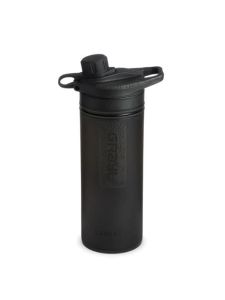 Grayl Geopress Water Purifier - Covert Black 710ml