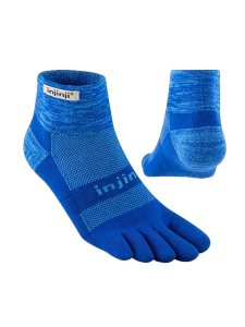 Injinji Trail Midweight Mini-Crew Marine