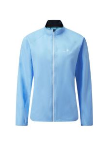 RonHill Women's Core Jacket CornflowerBlue/BrightWhite
