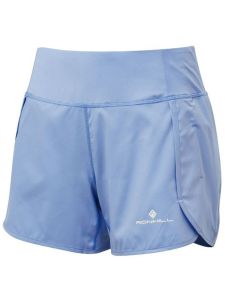 RonHill Women's Tech Revive Short Lake Blue/Vanilla