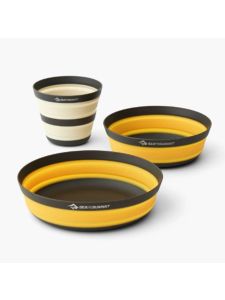 Sea To Summit Frontier UL Collapsible Dinnerware Set