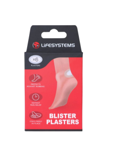 Lifesystems Blister Plasters