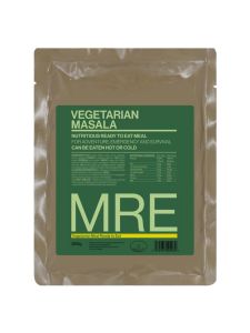 MRE Vegetarian Masala  300g Ready To Eat Meal