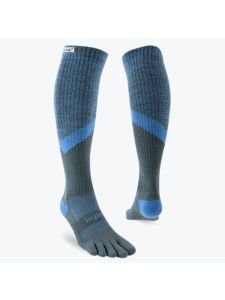 Injinji Trail Midweight Over the Calf Storm