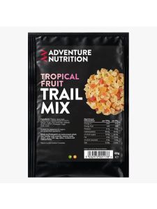 Tropical Fruit Trail Mix