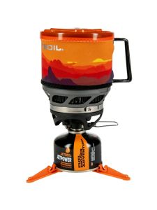 Jetboil MiniMo Fast, Compact Cooking System