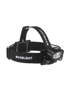 Moonlight Bright as Day 1300 Lumen Headtorch