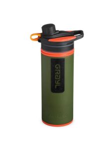 Grayl Geopress Water Purifier Oasis Green 710ml
