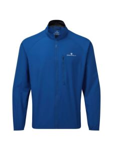 RonHill Men's Core Jacket DarkCobalt/BrightWhite