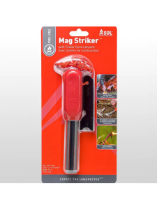 SOL Mag Striker with Tinder Cord