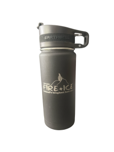 Fire + Ice Insulated Stainless Steel Flask/Mug