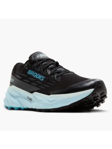 Brooks Women's Cascadia 19 GTX Black/Blue