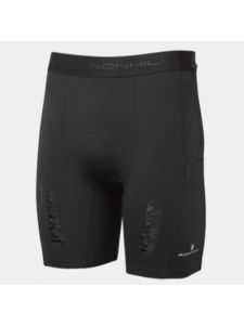 Ronhill Men's Tech All-Terrain 8" Stretch Short Black