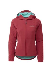 OMM Women's Mountain Core Jacket Dark Red