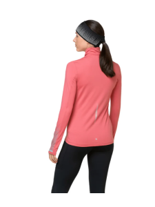 RonHill Womens Tech Reflect 1/2 Zip