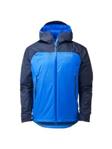 OMM Barrage Insulated and Waterproof Jacket Blue/Navy