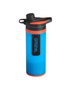 Grayl Geopress Water Purifier Bali Blue 710ml