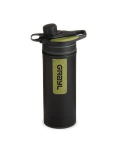 Grayl Geopress Water Purifier Black Camo 710ml