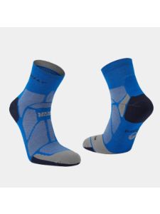 Hilly Marathon Fresh Anklet Min Cobalt/Iron