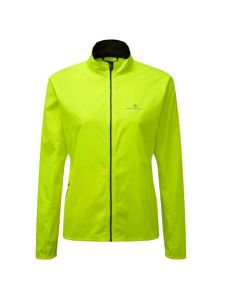 RonHill Women's Core Jacket FluoYellow/Black