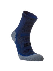 Hilly Supreme MAX Unisex Anklet sock Midnight Royal Blue