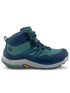 Topo Women's Trailventure 2 Waterproof Boot in Ocean/Blue