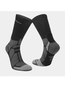 Hilly Marathon Fresh - Crew - Min Black/Grey