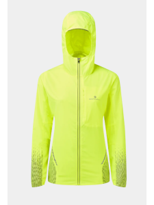 Ronhill Women's Tech Reflect Jacket Fluo Yellow/Reflect