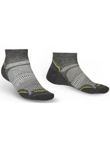 Bridgedale Men Hike UltraLightT2 Merino Performance Graphite