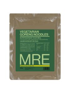 MRE Vegan Goreng Noodles  300g Ready To Eat Meal